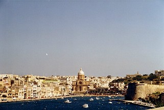 Valletta - Haupstadt von Malta