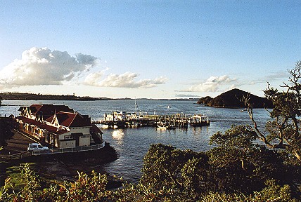 Bay of Island