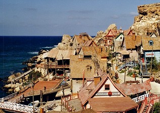 Popeye Village